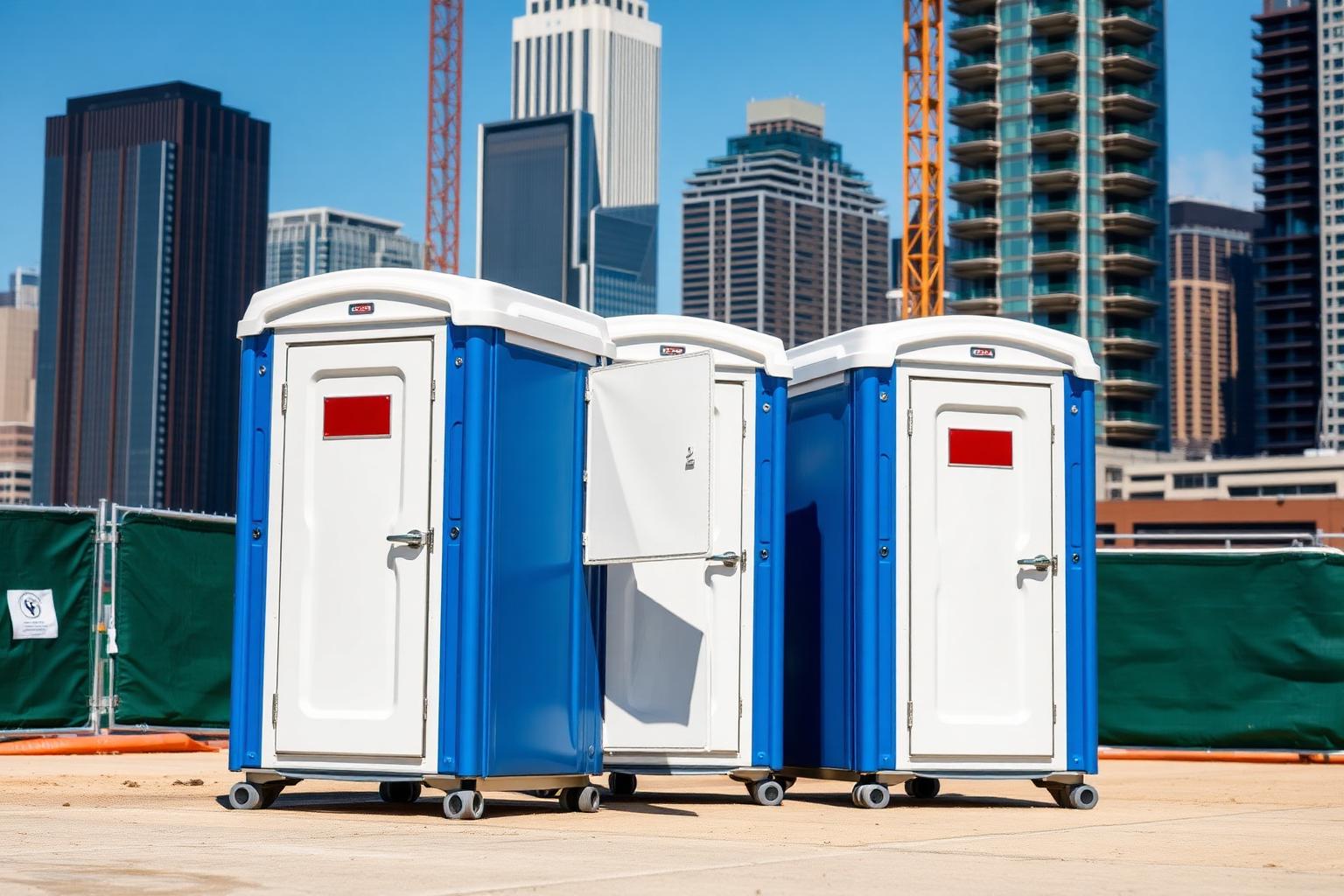 Porta Potty Rental Broussard, LA Near Me